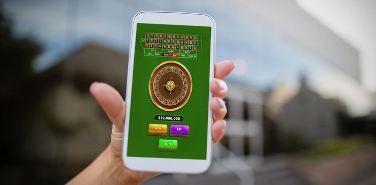 Konfirmasi saldo akun dan mulai bermain
